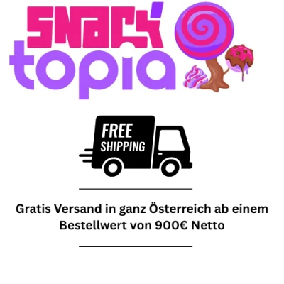 Gratis Versand in ganz Österreich ab 900€ Netto Warenwert!